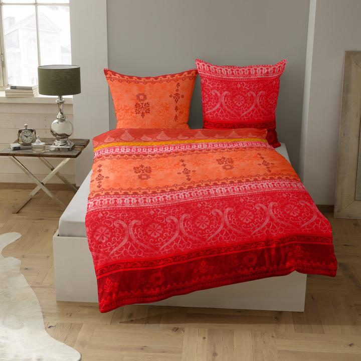 Produktbild Casatex Indi (Bettwäsche Set, 240 x 220 cm, 80 x 80 cm)