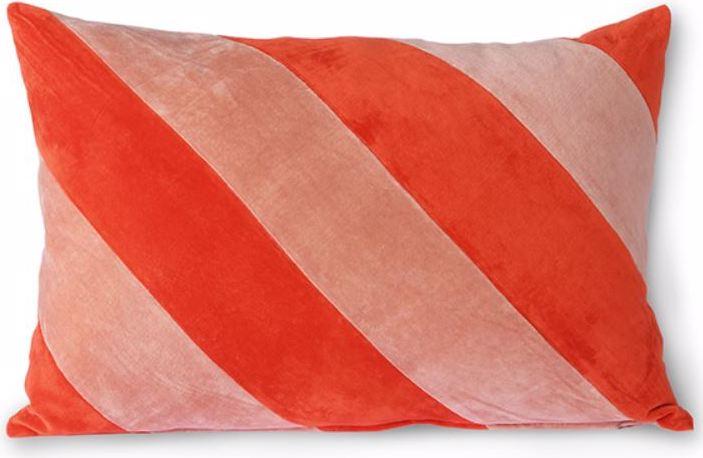 Immagine prodotto HK Living Cuscino a righe (60 x 40 cm)