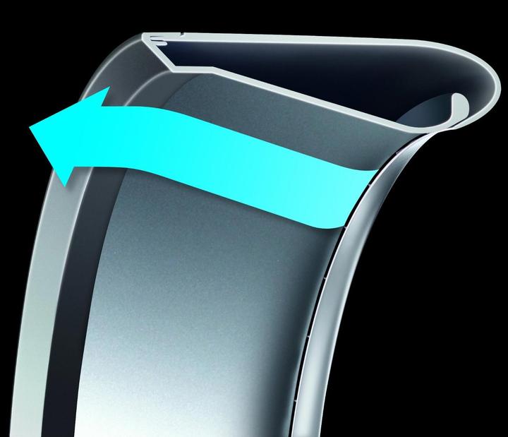 Produktbild Dyson AM01 weiss