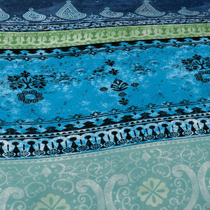 Produktbild Casatex Indi (Bettwäsche Set, 200 x 200 cm, 80 x 80 cm)