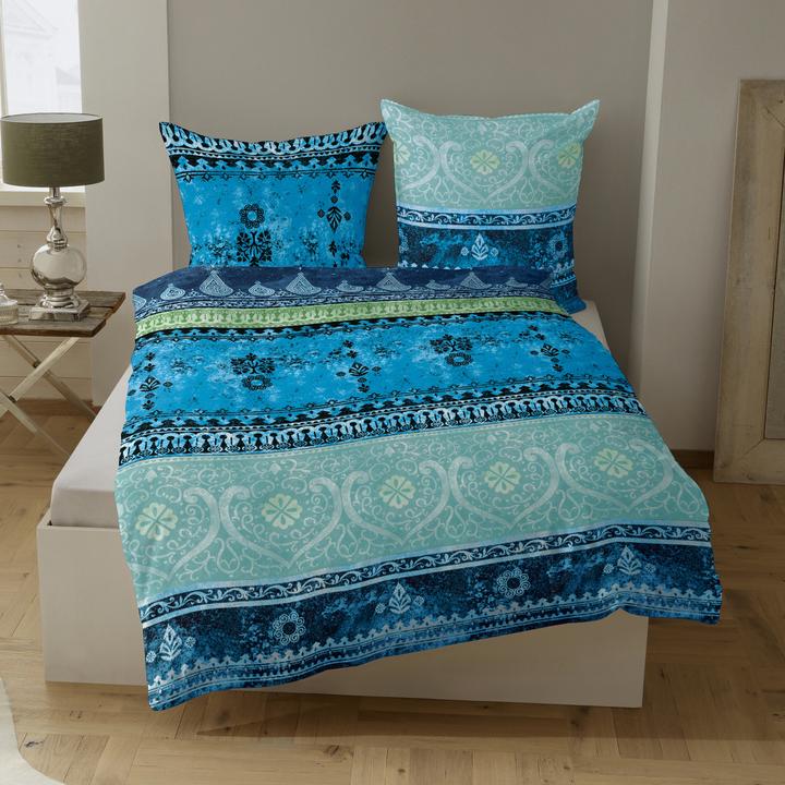 Produktbild Casatex Indi (Bettwäsche Set, 240 x 220 cm, 80 x 80 cm)