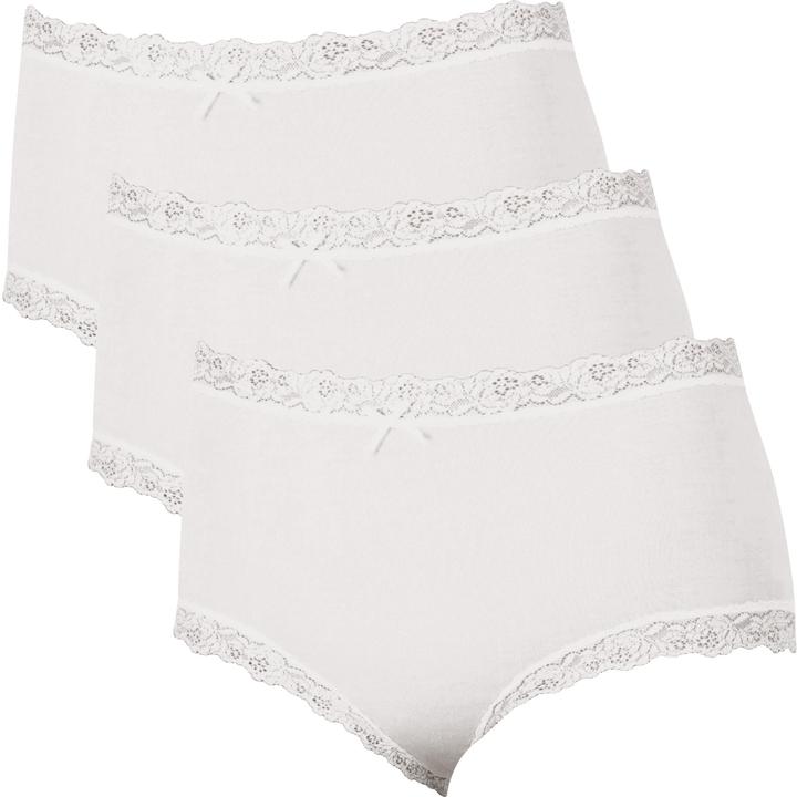 Nina von C. Damen-Taillenslip 3er-Pack