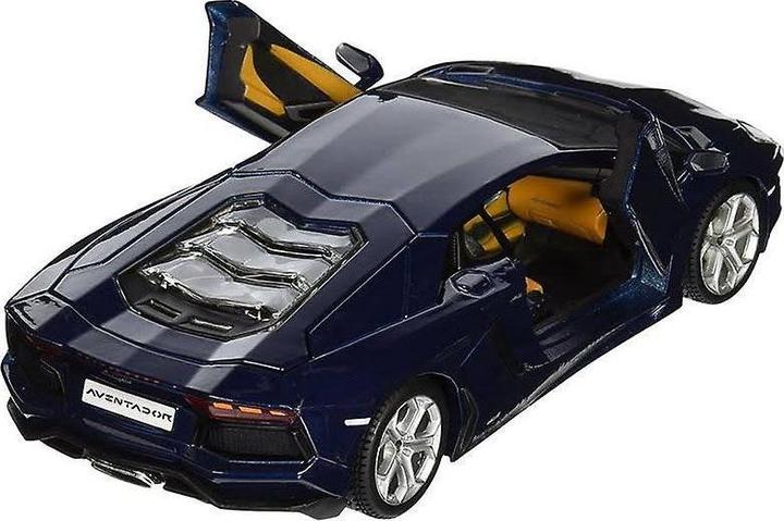 Actual product image Maisto 1:24 Model car Lamborghini Av