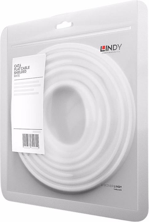 Productafbeelding Lindy Netwerkkabel (U/FTP, CAT6, 0.30 m)