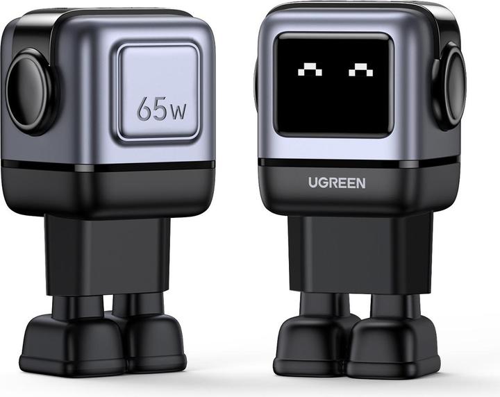 Actual product image Ugreen Nexode RG (65 W)