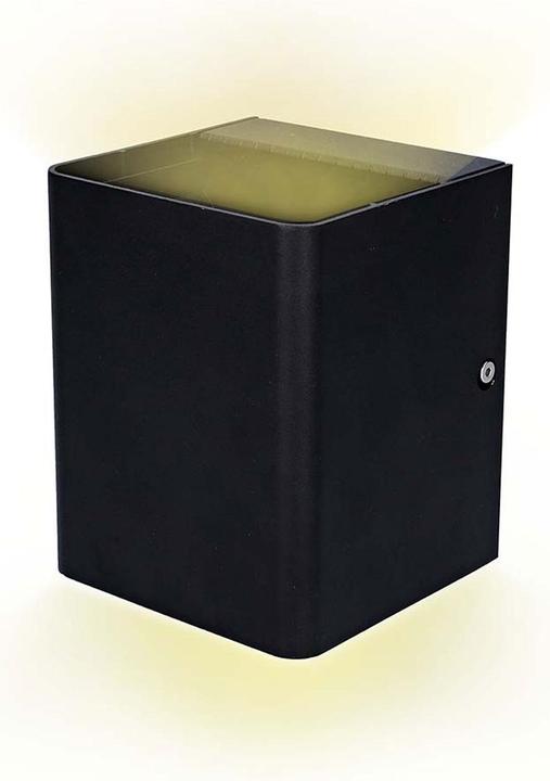 Image du produit Nedis Lampe d'extérieur Smartlife | 2 x 270 lm | Zigbee 3.0 | 12 + 4 W | RGB / blanc chaud | 2700 K | (540 lm, IP65)