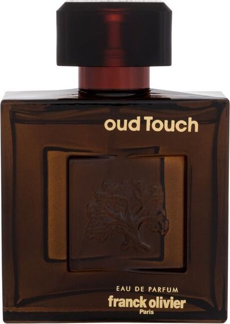 Produktbild Franck Olivier Oud Touch Eau De Parfum for Men 100ml (Eau de Parfum, 100 ml)