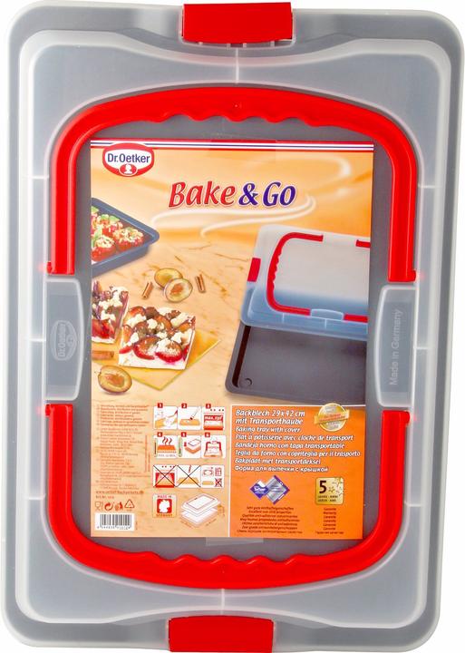 Immagine prodotto Dr. Oetker Infornare