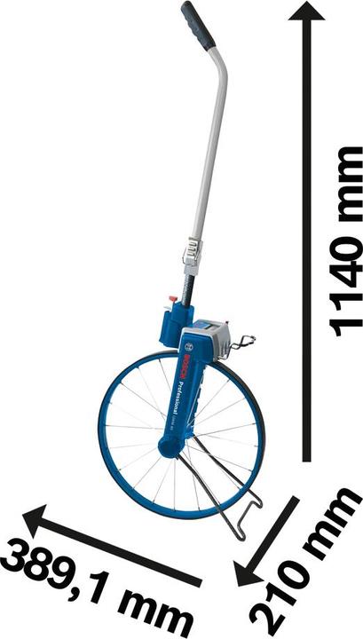 Immagine prodotto Bosch Professional Gwm 40 (M)