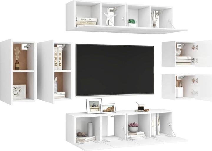 Produktbild VidaXL Nola (60 x 30 x 30 cm)