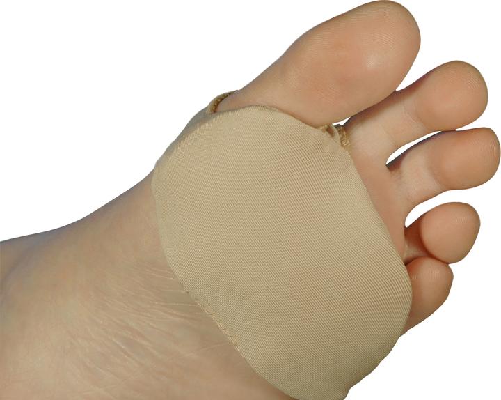 Immagine prodotto medoVital Cuscino per piedi con silicone (Toilette)