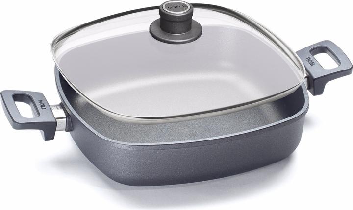 Produktbild Woll Titanium Nowo (Pfannenset + Topfset, Aluminiumguss)