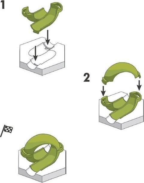 Image du produit Ravensburger GraviTrax GraviTrax Looping