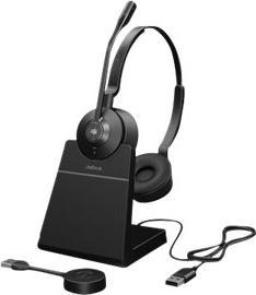 Actual product image Jabra Engage 55 (Wireless, USB-A)