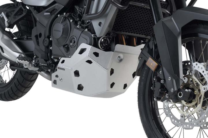 Actual product image Sw Motech Sabot moteur