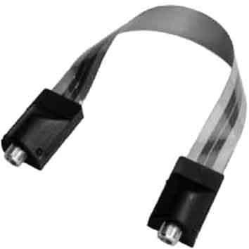 Produktbild Televes Sat-Flachbandkabel FD21 Fensterdurchführung,950-2150MHz (Fensterdurchführung)