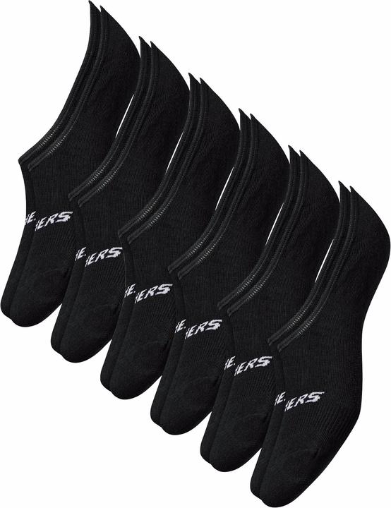 Actual product image Skechers Unisex socks 6-pack (pack of 6, 43 - 46)