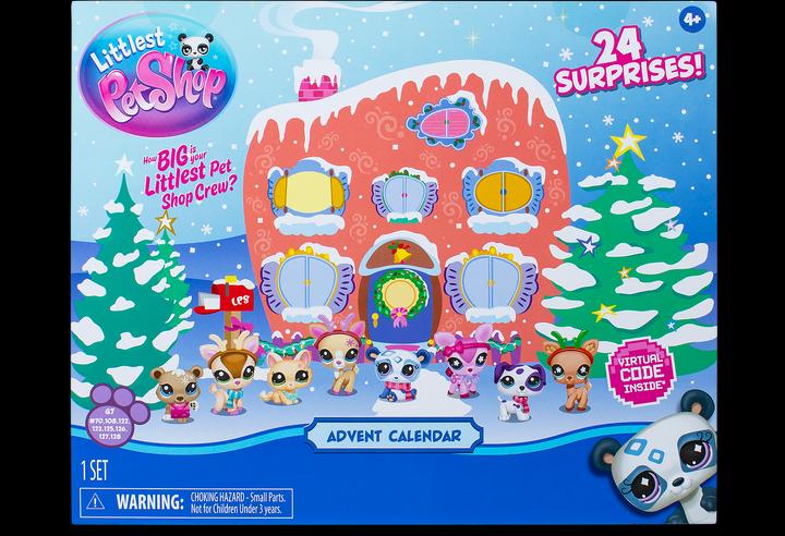Littlest Pet Shop ADVENT CALENDAR (00609)