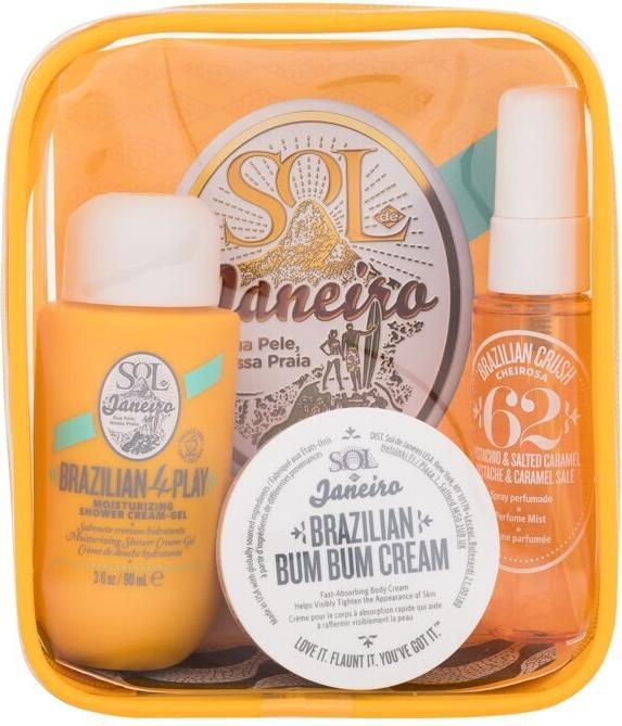 Productafbeelding Sol de Janeiro Bum Bum Jet Set (Lichaamsverzorgingsset)