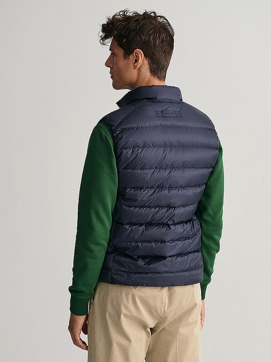 Image du produit GANT Gilet piqué en duvet (XXL)
