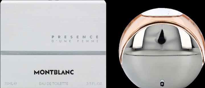 Produktbild Montblanc Presence (Eau de Toilette, 75 ml)