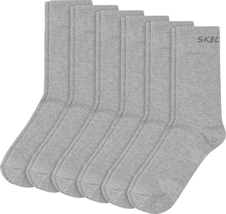 Produktbild Skechers Unisex-Socken 6er-Pack (6er Pack, 35, 38)