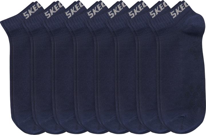 Produktbild Skechers Unisex-Sneaker-Socken 8er-Pack (8er Pack, 43, 46)