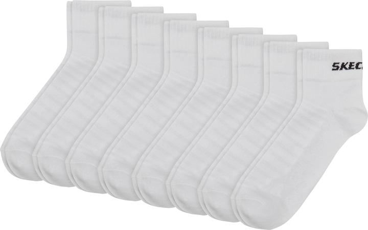 Produktbild Skechers Unisex-Quarter-Socken 8er-Pack (8er Pack, 47, 49)
