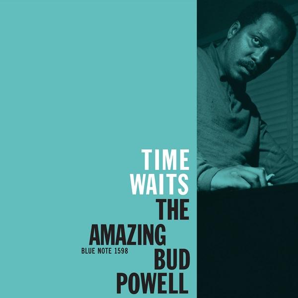 Actual product image Time Waits: The Amazing Bud Powell,Vol.4 (Bud Powell, 2022)