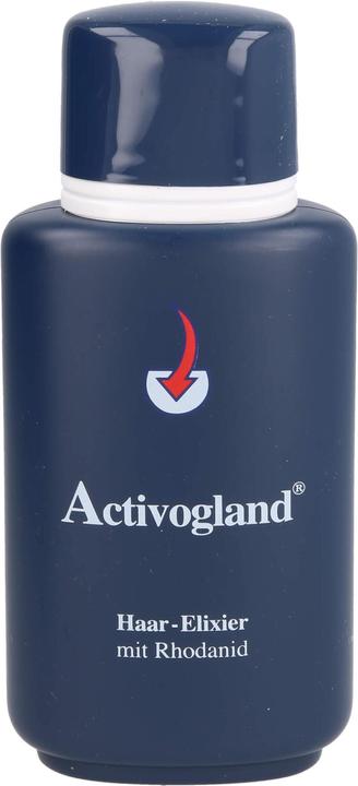 Produktbild Strathmann Activogland Haar-Elixier mit Rhodanid, 200 ml Lösung (200 ml)
