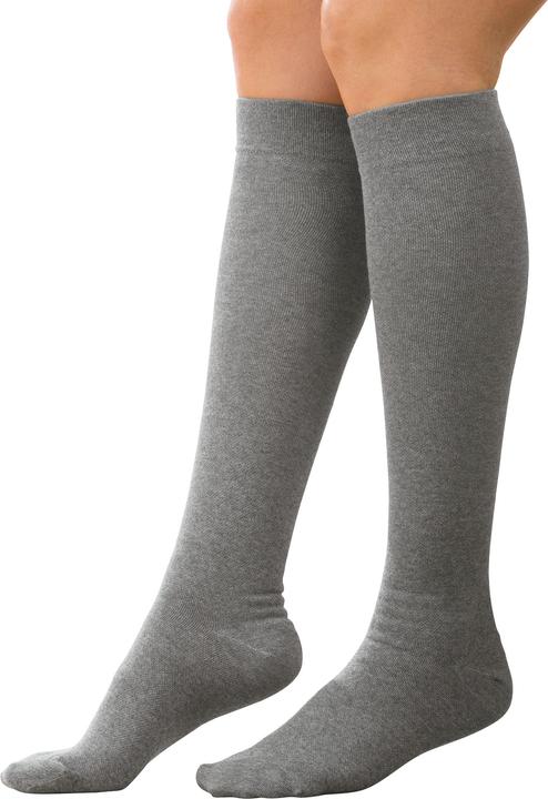 Riese Unisex-Stützkniestrümpfe 2er-Pack