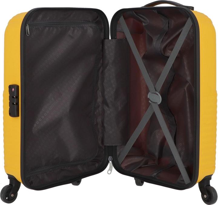 Produktbild American Tourister At Zakk 4 Rollen Trolley 55 cm (32 l, Handgepäck (bis 50l))