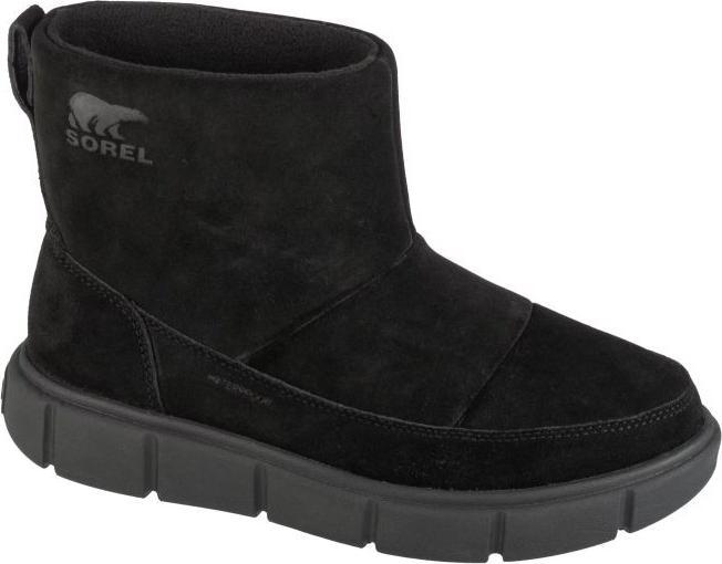 Actual product image Sorel Women's Explorer III Slip-On Waterproof (37)