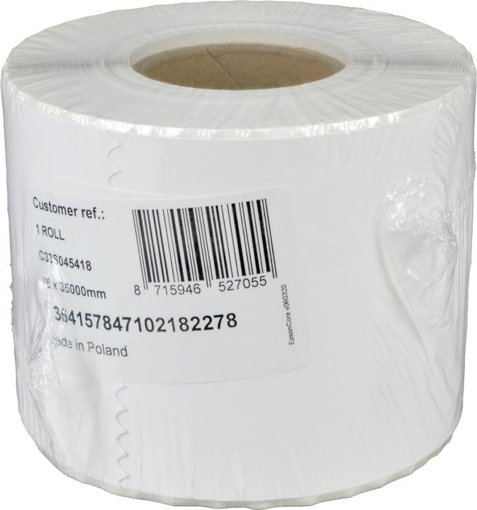 Image du produit Epson Étiquette Premium Mat
