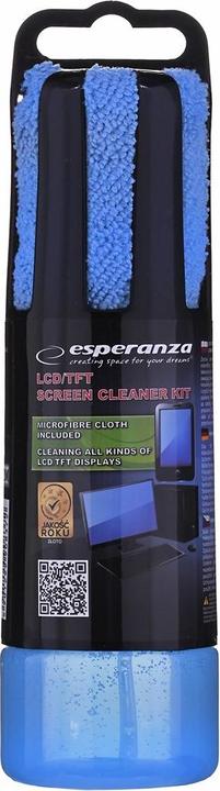 Actual product image Esperanza ES122M EDP cleaning product (2 pcs.)