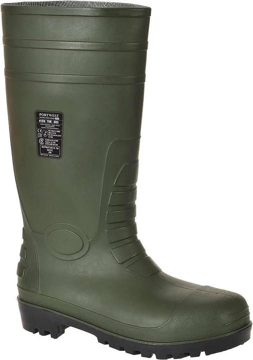 Actual product image Portwest Mens Total Safety Wellington Boots (35.5)