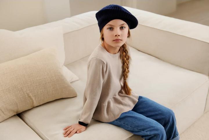 Produktbild Liewood Mütze Beret Borg