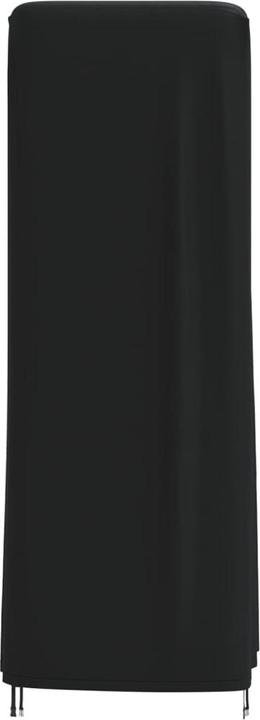 Image du produit VidaXL Housse pour table de ping-pong Noir 165x70x185 cm