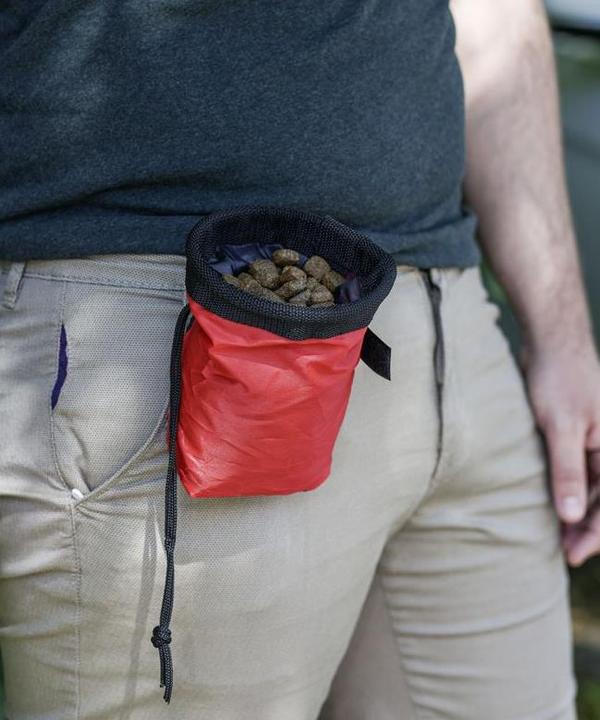 Produktbild Kerbl Trainings-Futtertasche (One Size, Agility)