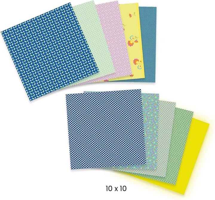 Actual product image Djeco Natsu (100 x)
