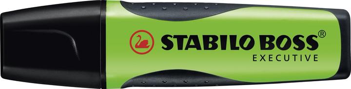 Immagine prodotto STABILO evidenziatore BOSS EXECUTIVE (Verde, 5 mm, 1 x)
