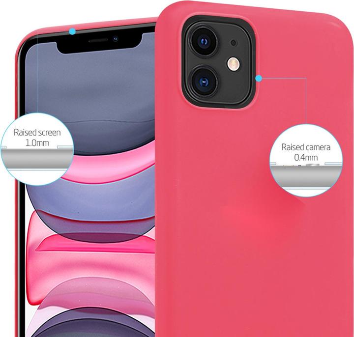 Immagine prodotto Cadorabo Copertina in TPU Candy (Apple iPhone 11)