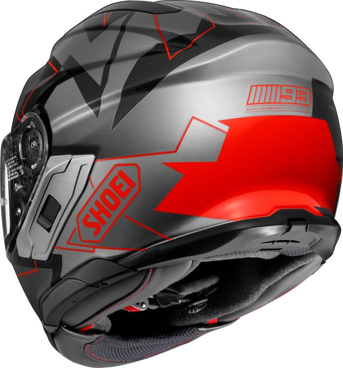 Produktbild Shoei Casque intégral GT-Air 3 MM93 Grip (57 - 58 cm, M)