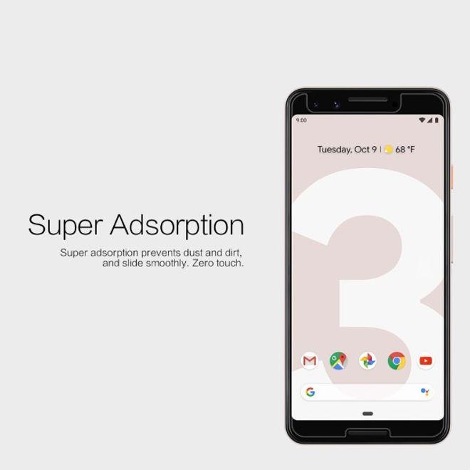 Produktbild Nillkin Super Clear Series Schutzfolie (1 Stück, Google Pixel 3)