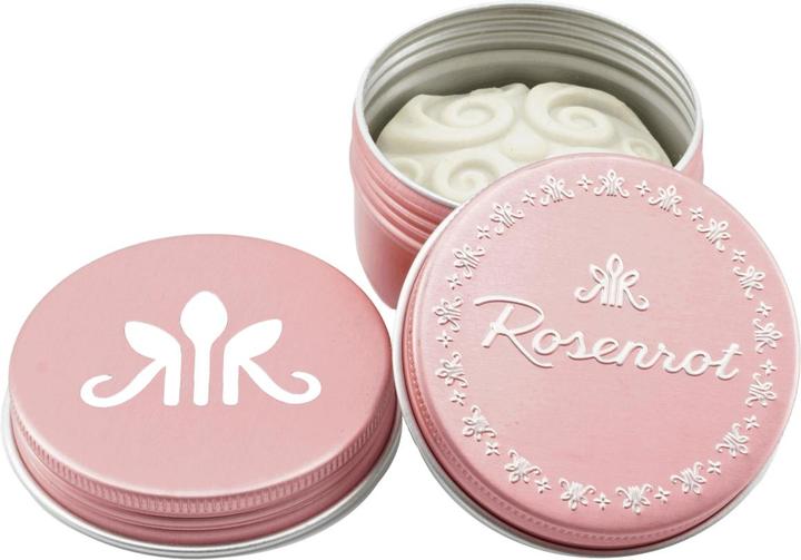 Actual product image Rosenrot Bit box aluminum can both lid (3.5 x 6.5 x 3.5 cm)