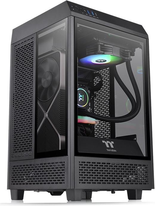 Image du produit Thermaltake The Tower 100 (Mini-ITX)