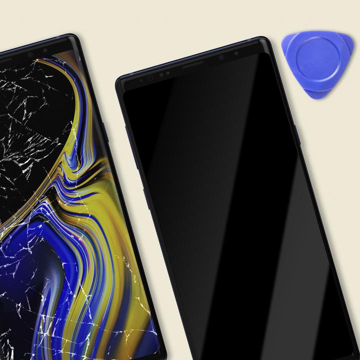 Produktbild Relife Ersatzteil Bildschirm + Touchscreen (Inkl. Gehäuse) (Samsung Galaxy Note 9)