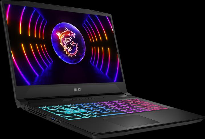 MSI Katana 15 (15.60", Intel Core i7-12650H, 16 GB, 512 GB, DE)