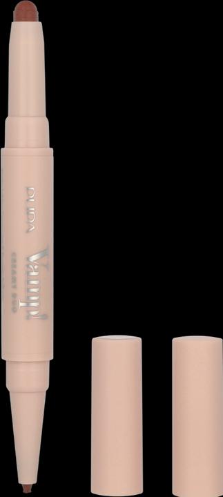Actual product image Pupa Milano Pupa Vamp! Creamy Duo Medium Nude 02 (002)