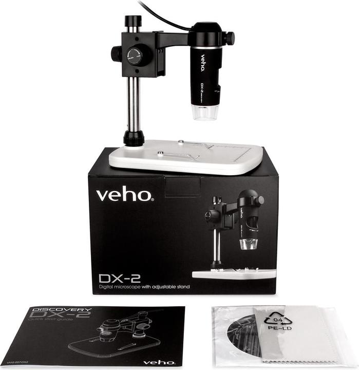 Image du produit veho Microscope DX-2 USB 5MP